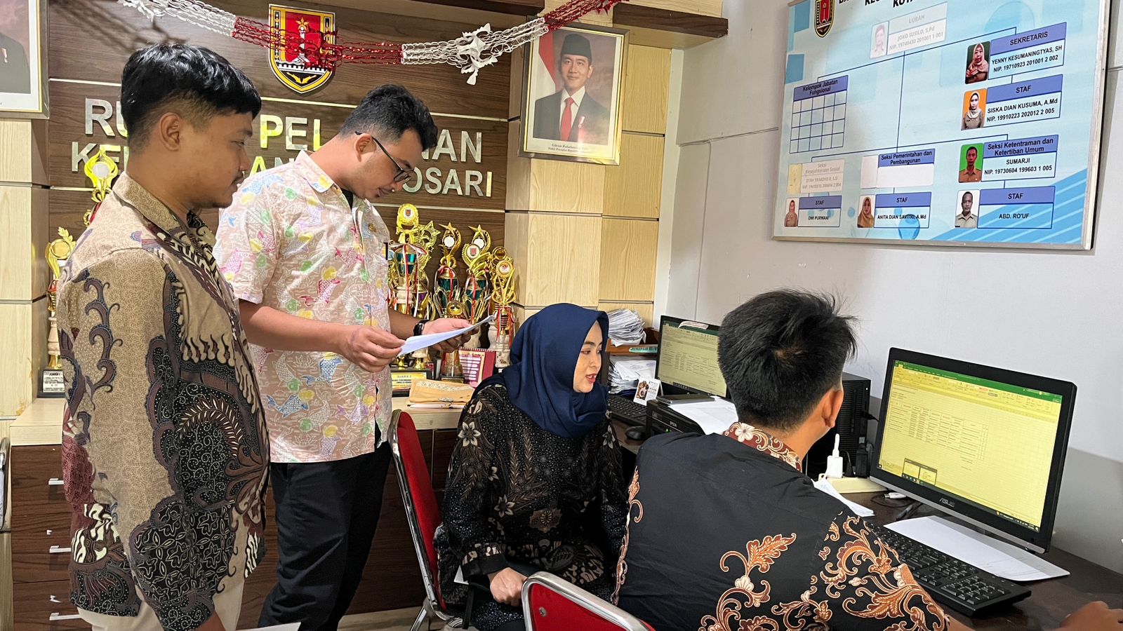 Bawaslu Kota Semarang Kumpulkan Data Meninggal Dunia Guna Perkuat Pengawasan PDPB