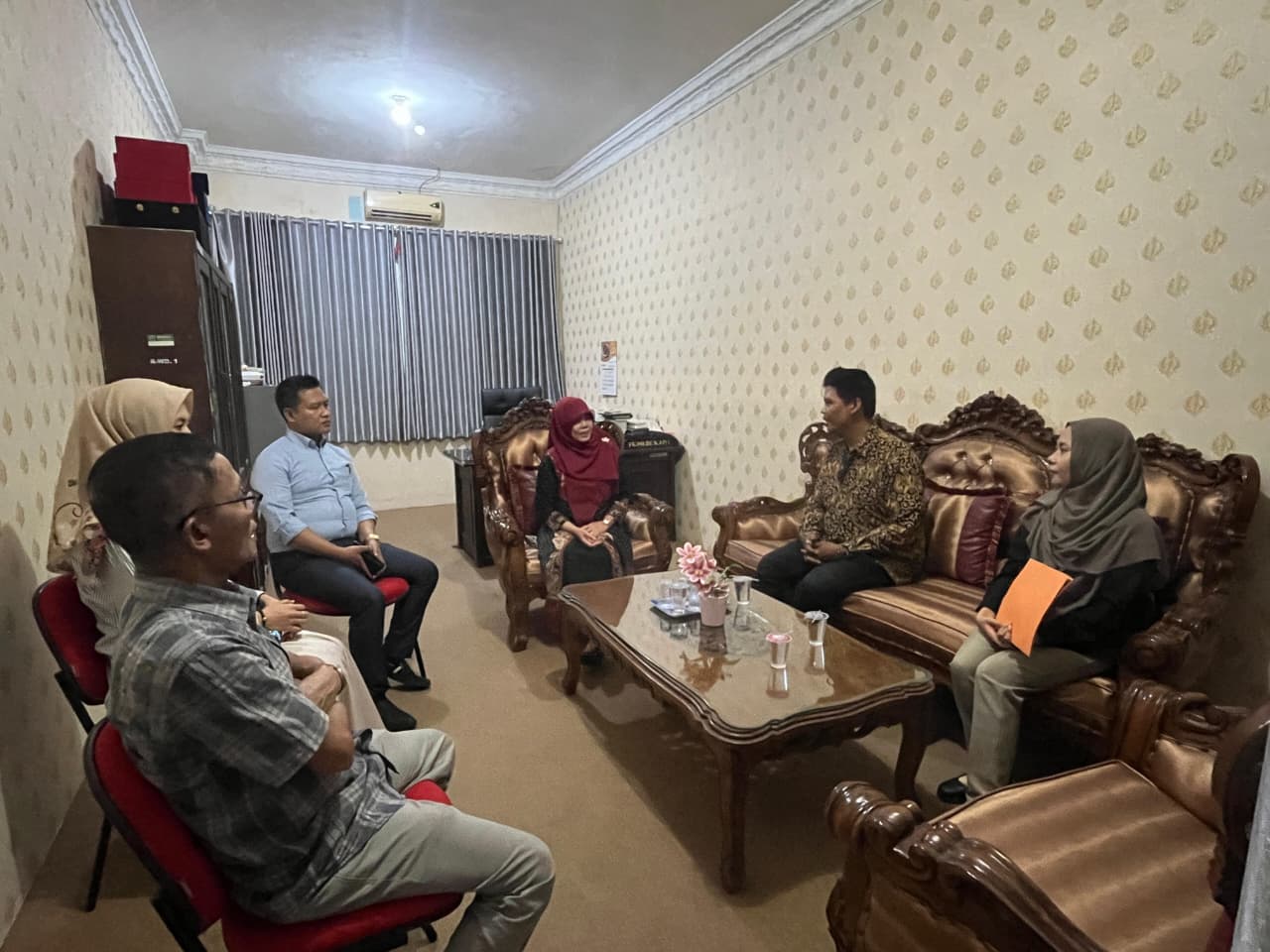 Bawaslu Kota Semarang lakukan audiensi dengan FH Unissula