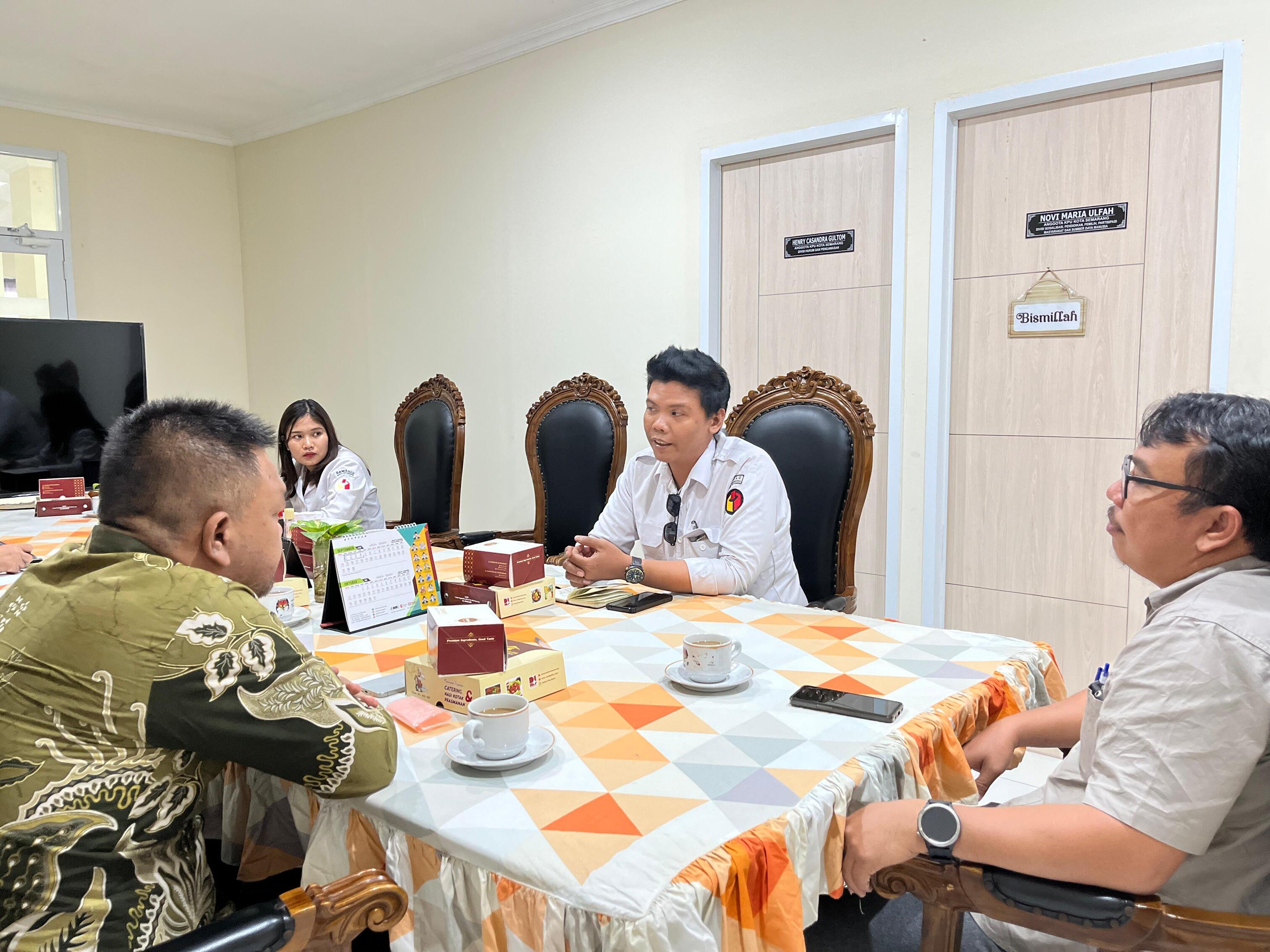 Rapat PersiapanPleno PDPB