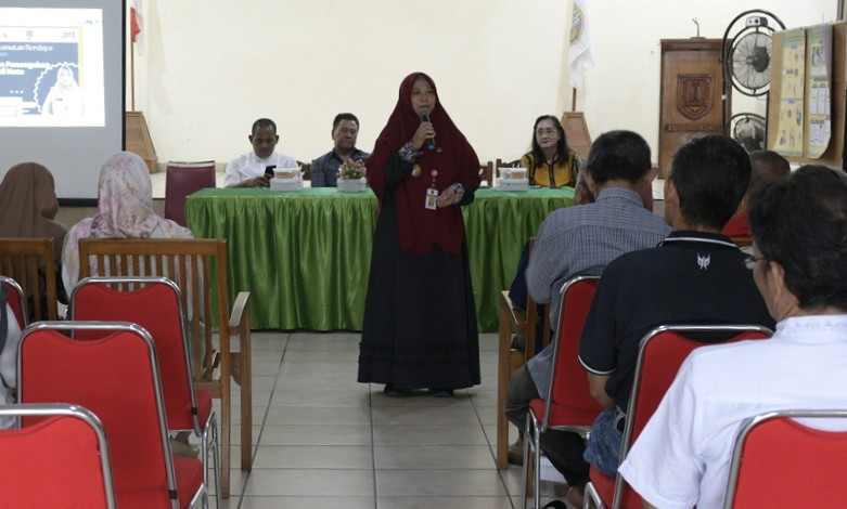 Kolaborasi antara DPRD Kota Semarang dan Bawaslu Kota Semarang