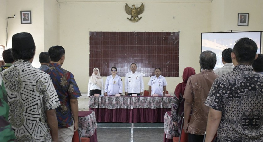 Sosialisasi di Kelurahan Ngaliyan