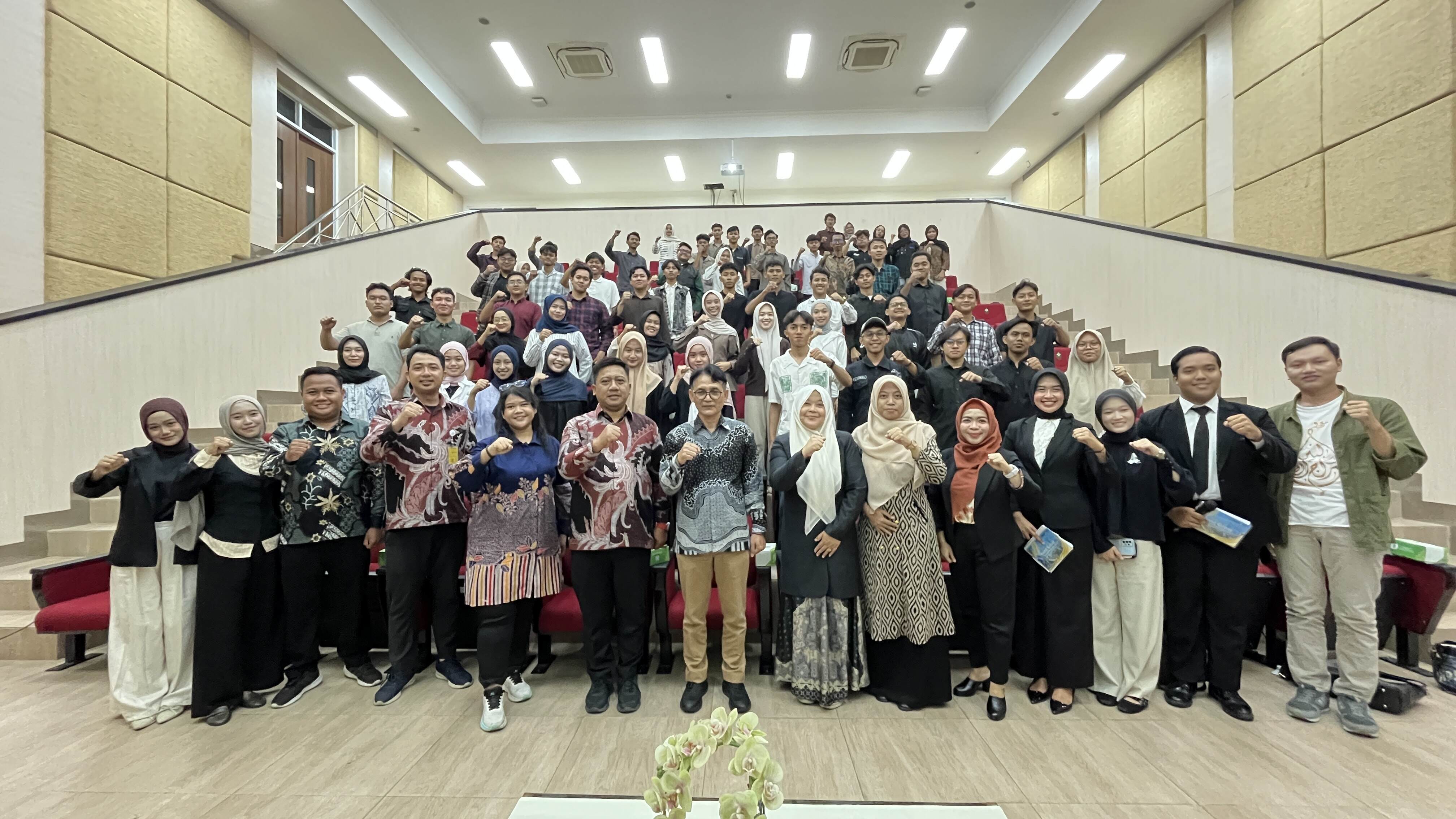 Pembukaan PKPS di Fakultas Syariah dan Hukum UIN Walisongo Semarang