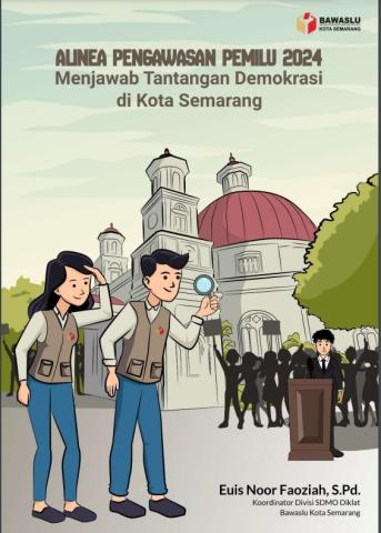 Buku Alinea Pengawasan Pemilu 2024