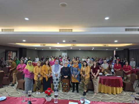 Rapat Evaluasi dan Publikasi Kinerja