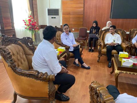 Walikota Semarang mengapresiasi kinerja Bawaslu