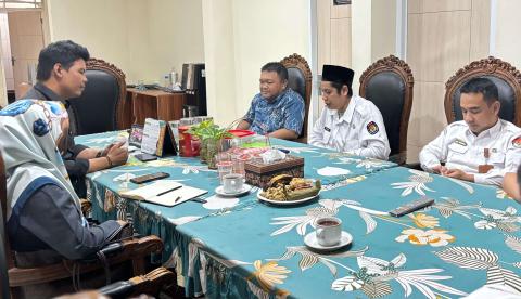 Bawaslu Kota Semarang Awasi Ketat Pemutakhiran Data Pemilih Berkelanjutan