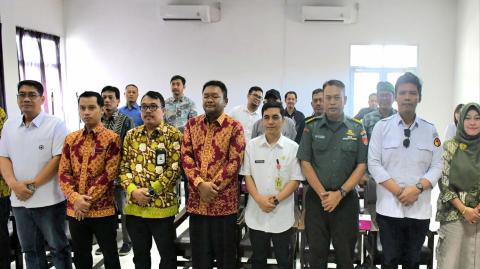 Bawaslu Kota Semarang Awasi Ketat Pemutakhiran Data Pemilih Berkelanjutan