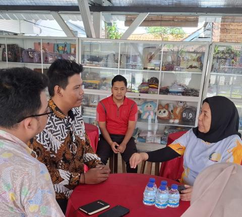 Audiensi Bawaslu dengan lapas