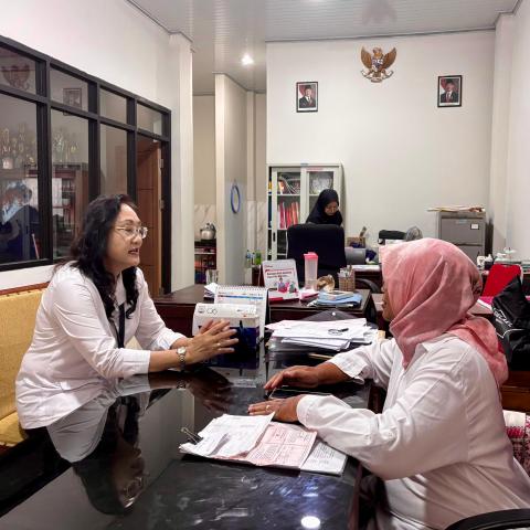 Bawaslu Kota Semarang Kumpulkan Data Meninggal Dunia Guna Perkuat Pengawasan PDPB