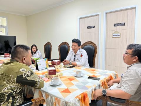 Rapat Persiapan PDPB