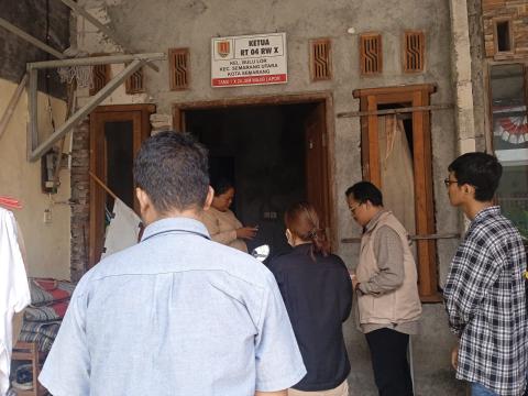 Kolaborasi Bawaslu Kota Semarang dan GAWAD