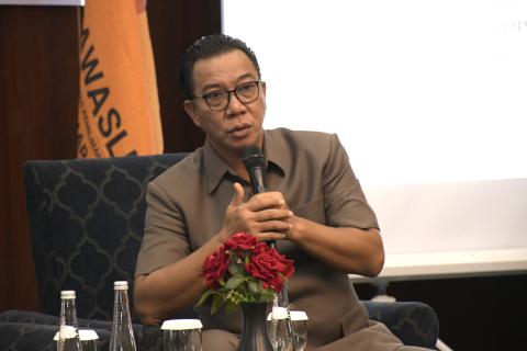 Sinergi Bawaslu dan DPRD Kota Semarang