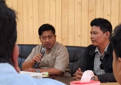 Ketua Bawaslu Kota Semarang, Arief Rahman