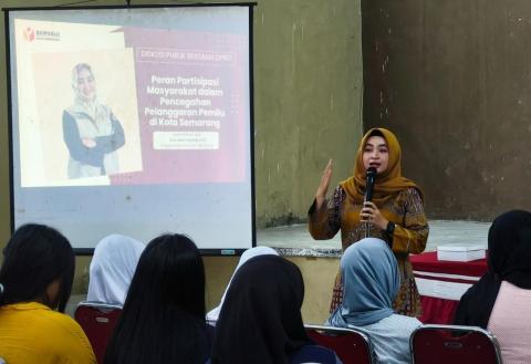 Narasumber Forum Anak