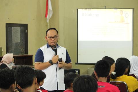 Narasumber DPRD Kota Semarang
