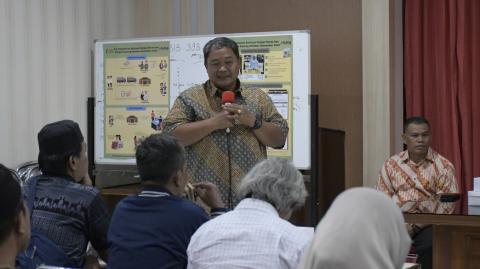Wakil Ketua DPRD Kota Semarang Fraksi Partai Demokrat, Wahyoe Winarto menegaskan bahwa kualitas Pemilu tidak hanya ditentukan oleh penyelenggara dan peserta Pemilu, tetapi juga oleh keterlibatan masyarakat 