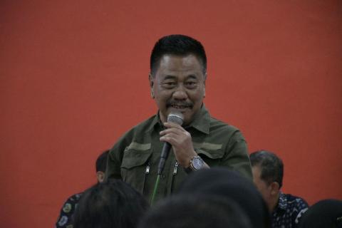 Wakil Ketua Komisi A DPRD Kota Semarang Fraksi Partai Gerindra, Abdul Majid