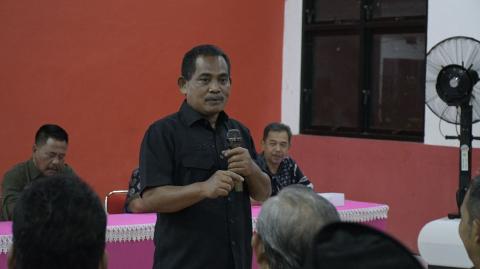Ketua Komisi A DPRD Kota Semarang Fraksi PDI Perjuangan, Joko Susilo