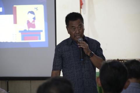 Wakil Ketua Komisi A DPRD Kota Semarang Fraksi Partai Gerindra, Abdul Majid