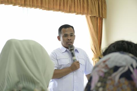 Anggota Komisi A DPRD Kota Semarang Muh. Rodhi 