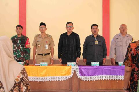 Kolaborasi Demokrasi di Kelurahan Purwoyoso, Kec. Ngaliyan