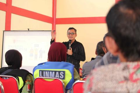 Ali Umar Dhani, Anggota Komisi A DPRD Kota Semarang Fraksi PKS