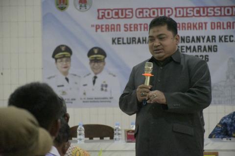 Sugi Hartono, Anggota DPRD Kota Semarang