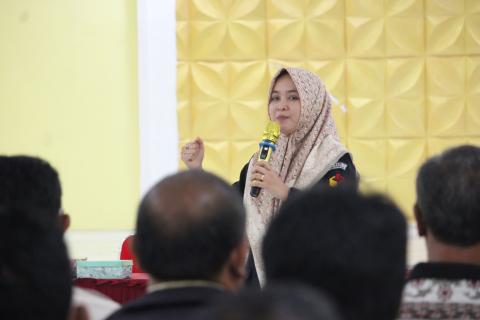 Koordinator Divisi Sumber Daya Manusia dan Organisasi Bawaslu Kota Semarang