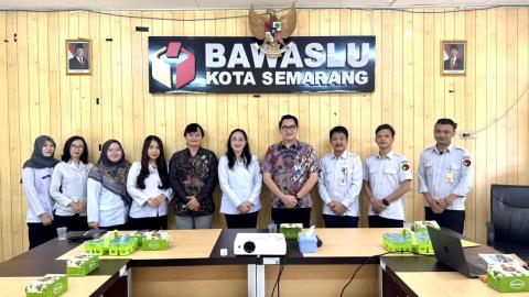 Kegiatan Rapat Pengelolaan PPID