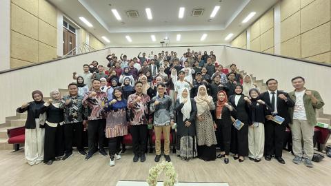 Pembukaan PKPS di Fakultas Syariah dan Hukum UIN Walisongo Semarang