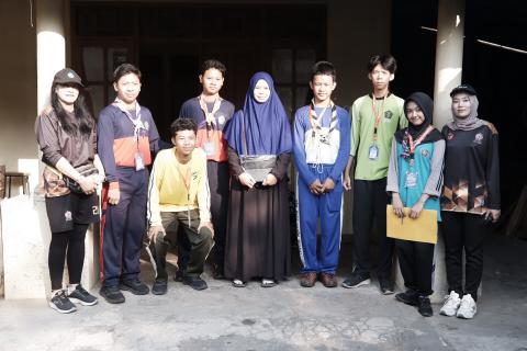 Kegiatan Sambang Warga