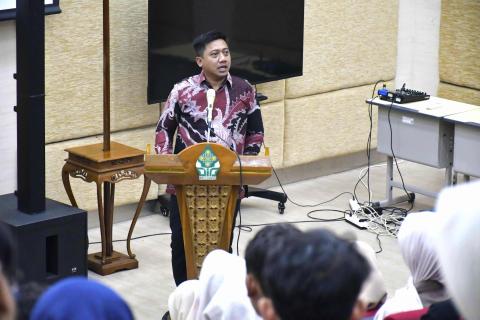 Sambutan Ketua Bawaslu Kota Semarang