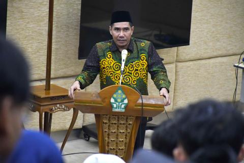 Pembukaan Dekan FSH UIN Walisongo Semarang