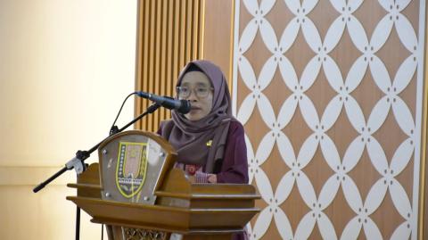 Sambutan Camat Mijen (20/10)