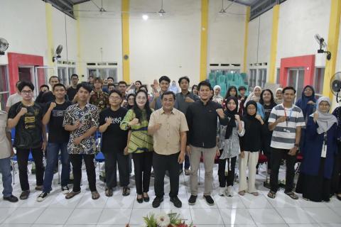 Sosialisasi Pengawasan Partisipatif di Kelurahan Sendangmulyo