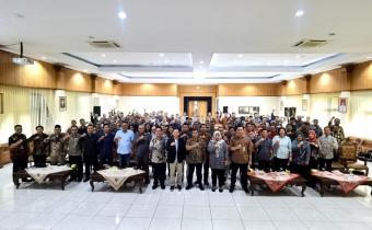 Rapat Koordinasi Datin dan PPID 