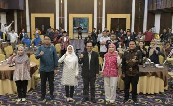 Evaluasi tata Kelola Organisasi, Sumber Daya Manusia dan Peningkatan Kapasitas Bawaslu Kota Semarang