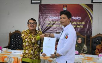 Bawaslu Kota Semarang Awasi Validitas Data Pemilih Berkelanjutan