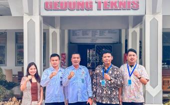 Audiensi Bawaslu Kota Semarang ke Lapas Kedungpane