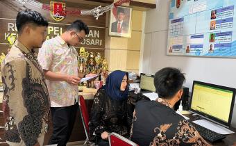 Bawaslu Kota Semarang Kumpulkan Data Meninggal Dunia Guna Perkuat Pengawasan PDPB