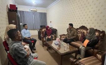 Bawaslu Kota Semarang lakukan audiensi dengan FH Unissula