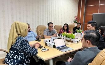 Bawaslu Kota Semarang Perkuat Kerja Sama dengan FH Undip