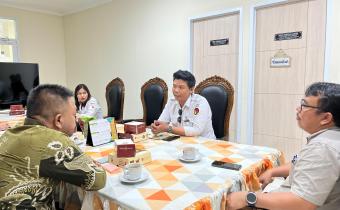 Rapat PersiapanPleno PDPB