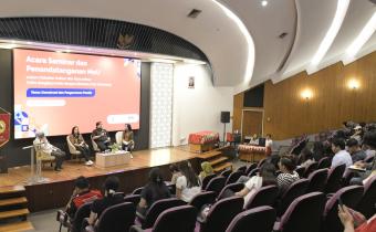 Bawaslu Goes to Campus: FHK Unika