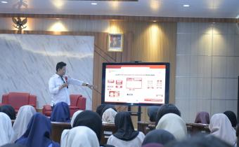 Bawaslu Goes To Campus 