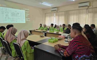 Kelas INKLUSIF bersama FKHM UIN Walisongo