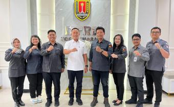 Bawaslu Kota Semarang Lakukan Audiensi dengan DPRD Kota Semarang