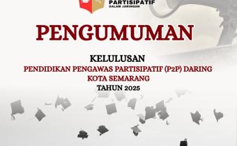 Pengumuman Kelulusan P2P