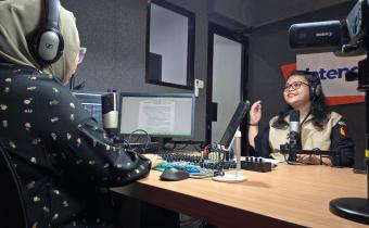 Siaran INKLUSIF bersama Radio Jateng