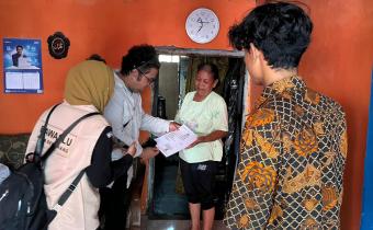 Kolaborasi Bawaslu Kota Semarang dan GAWAD